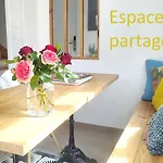 Studio A La Villa Voltaire Clamart