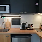 Studio A La Villa Voltaire Clamart
