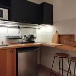 Studio A La Villa Voltaire 3* Clamart