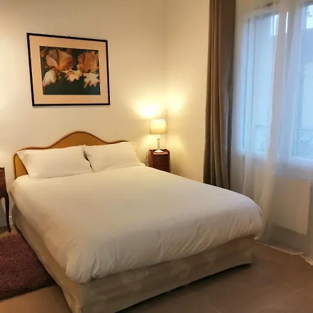 Studio A La Villa Voltaire Ξενοδοχείο με διαμερίσματα Clamart