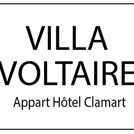 Studio A La Villa Voltaire 3*