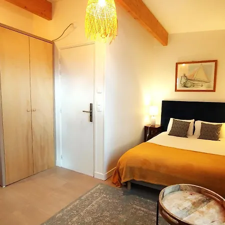 Studio A La Villa Voltaire Ξενοδοχείο με διαμερίσματα