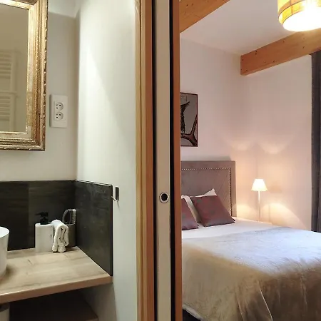 Studio A La Villa Voltaire