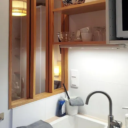 アパートホテル Voltaire 3*