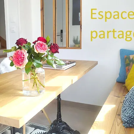 Studio A La Villa Voltaire Clamart
