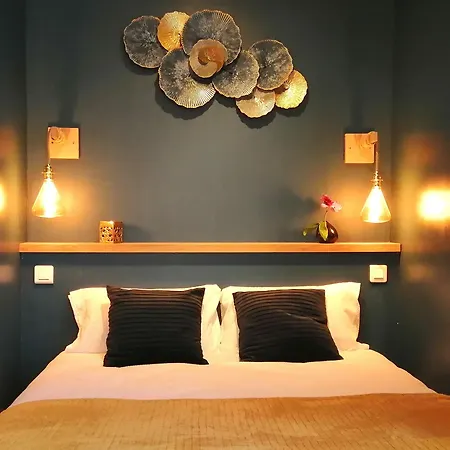 Voltaire アパートホテル クラマール