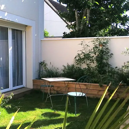 Apart-hotel à La Voltaire