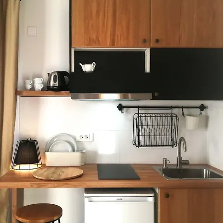 Studio A La Villa Voltaire Clamart