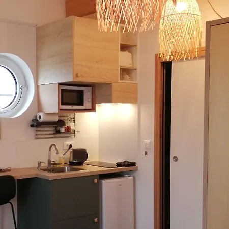 Studio A La Villa Voltaire Ξενοδοχείο με διαμερίσματα