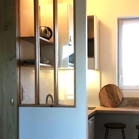 Studio A La Villa Voltaire Ξενοδοχείο με διαμερίσματα