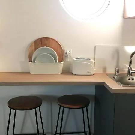 Studio A La Villa Voltaire Ξενοδοχείο με διαμερίσματα Clamart