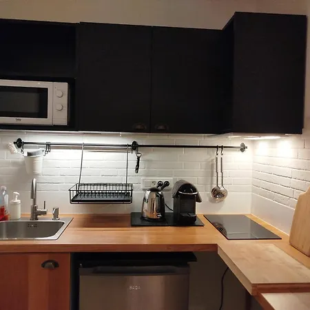 Studio A La Villa Voltaire 3*