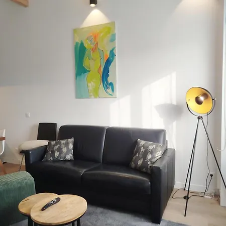 Studio A La Villa Voltaire Ξενοδοχείο με διαμερίσματα Clamart
