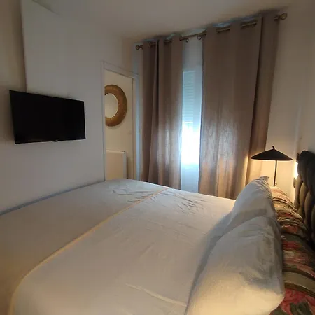 Studio A La Villa Voltaire 3*