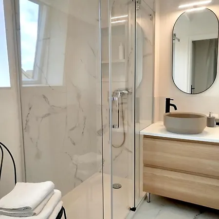 Ξενοδοχείο με διαμερίσματα Studio A La Villa Voltaire Clamart