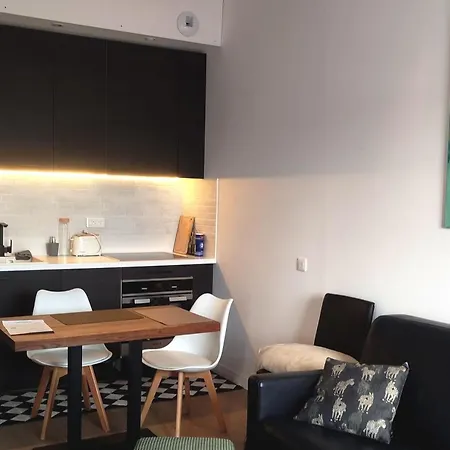 Studio A La Villa Voltaire Apart Otel
